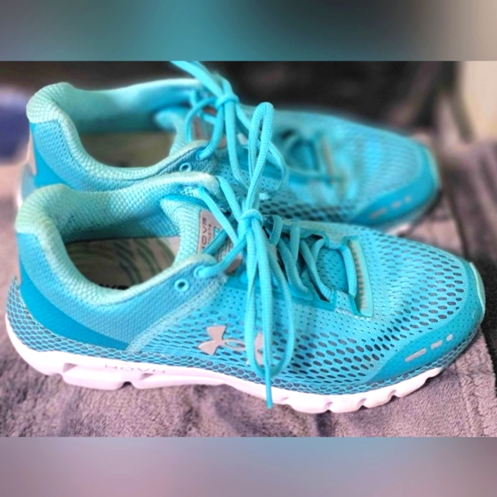 Women's Under Armour Shoes